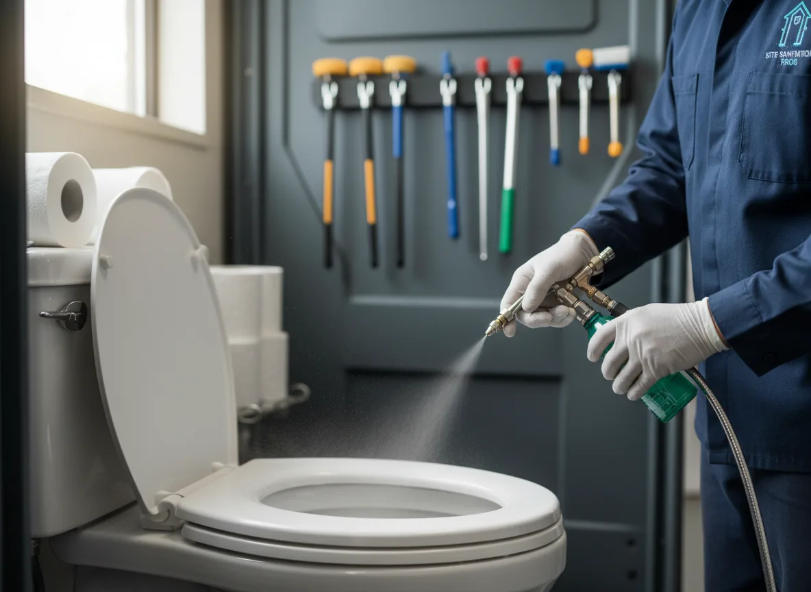 Why choose Construction Site Porta Potty Rental in Streamwood, IL